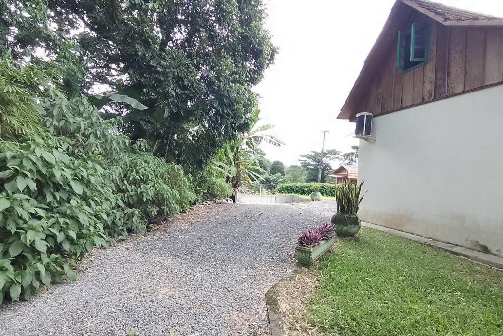 Refugio Morro Da Tromba Villa Joinville Exterior photo