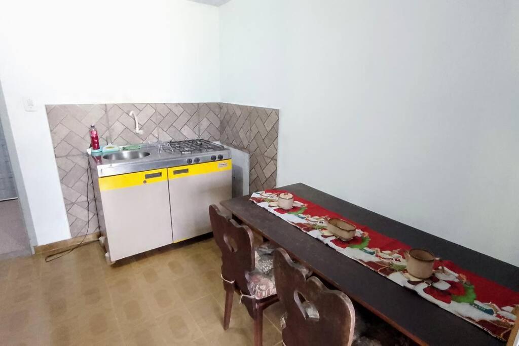 Refugio Morro Da Tromba Villa Joinville Exterior photo