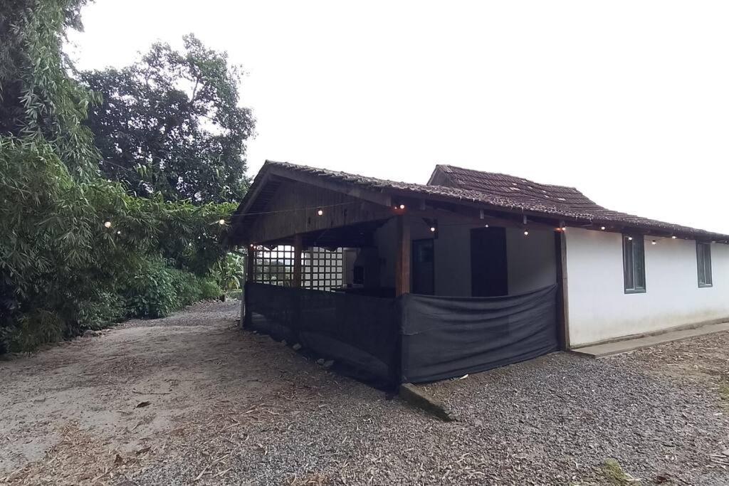 Refugio Morro Da Tromba Villa Joinville Exterior photo