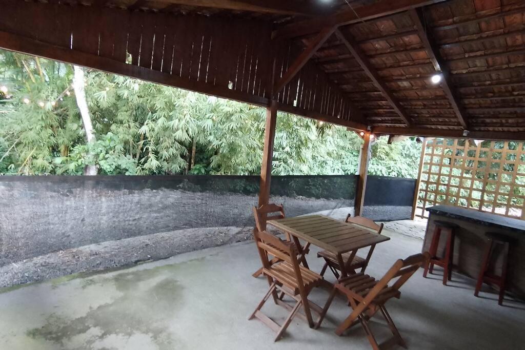Refugio Morro Da Tromba Villa Joinville Exterior photo
